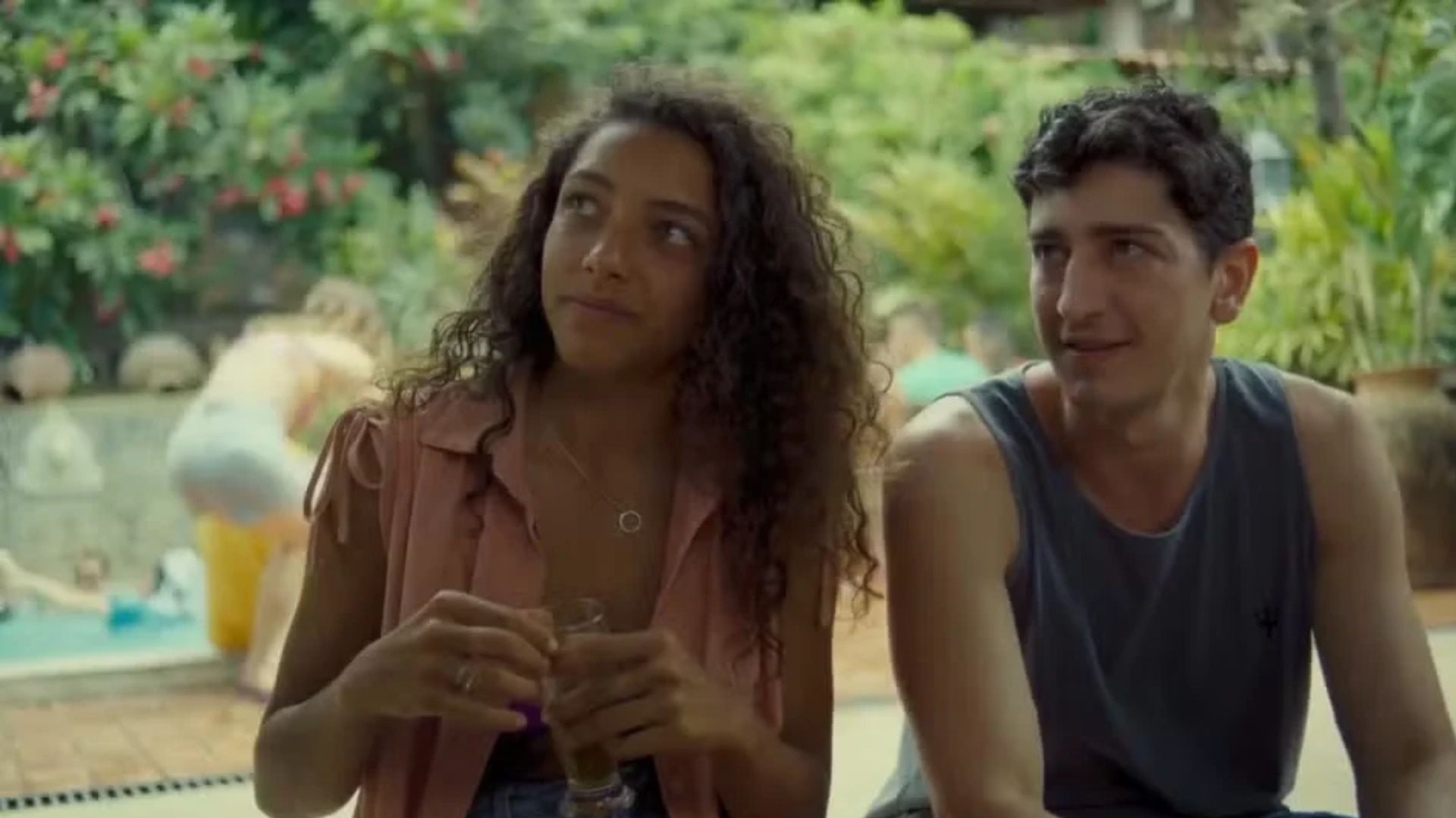 Delegado: Johnny Massaro e Alice Carvalho estrelam nova série do Canal Brasil