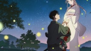 Firefly Wedding: conheça o anime já disponível na Crunchyroll
