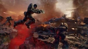 Gears of War: E-Day vendeu apenas 230 mil cópias