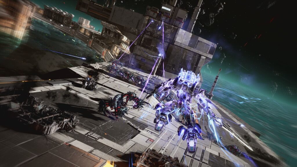 Gundam Rogue Orbit: Bandai Namco detalha gameplay do jogo