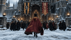 Harry Potter e a Pedra Filosofal: série da HBO resgata a identidade e o legado das Casas de Hogwarts