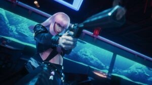 Hush, nova Duelista do VALORANT, chega no dia 27 de outubro