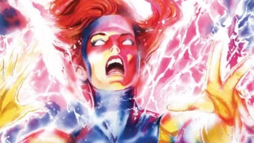 Jean Grey ganha nova HQ e enfrenta uma ameaça que pode destruir o Universo