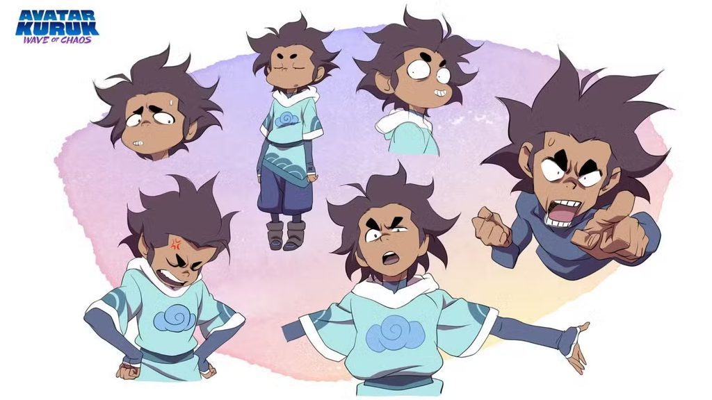 Avatar Kuruk: Wave of Chaos