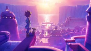 Avatar Kuruk: Wave of Chaos ganha primeiras imagens