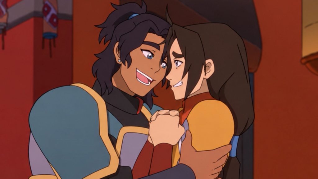 avatar: sete refúgios