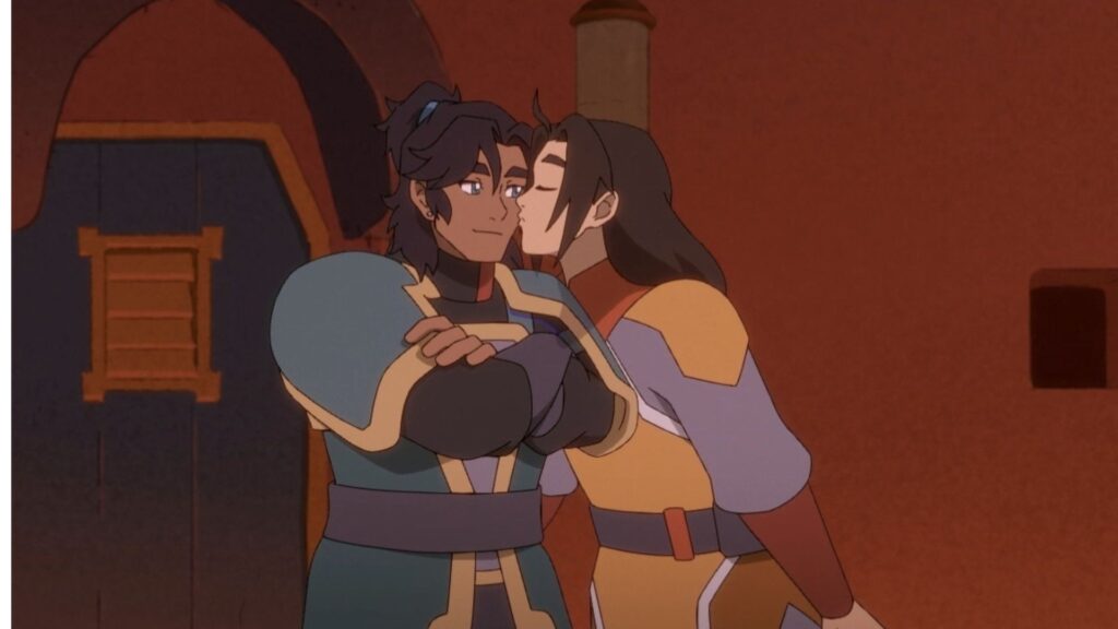 Avatar: Sete Refúgios introduz casal gay e movimenta as redes sociais