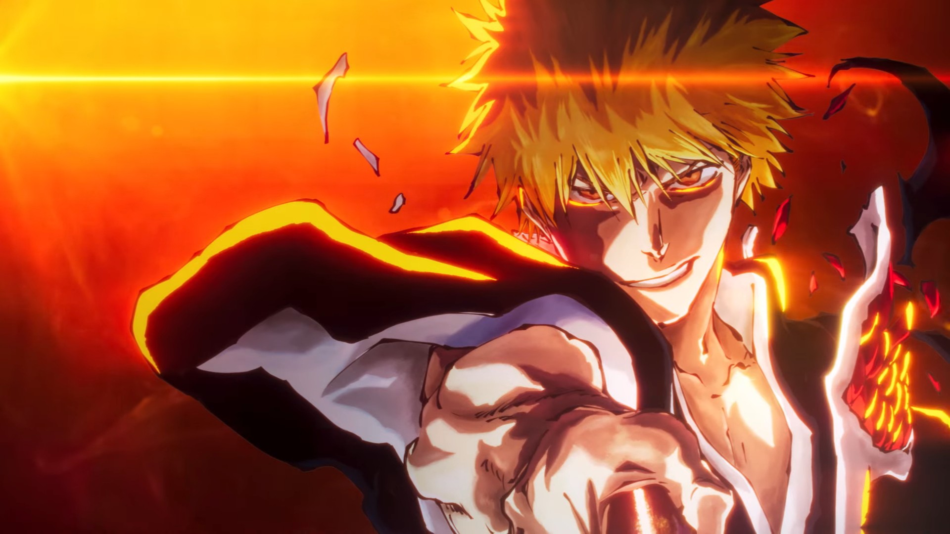 Ichigo Kurosaki em Bleach: Thousand-Year Blood War