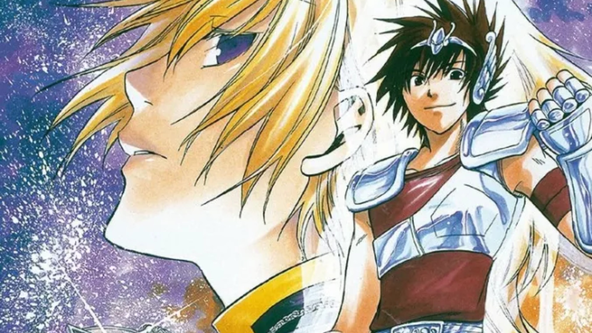 The Lost Canvas: 20 anos do mangá que encanta até hoje