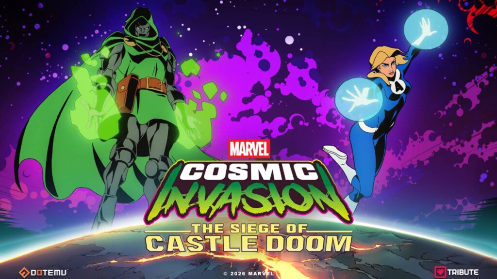 Marvel Cosmic Invasion: DLC O Cerco no Castelo do Destino terá novo modo