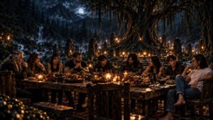 Midnight S01E01: A verdade está na floresta