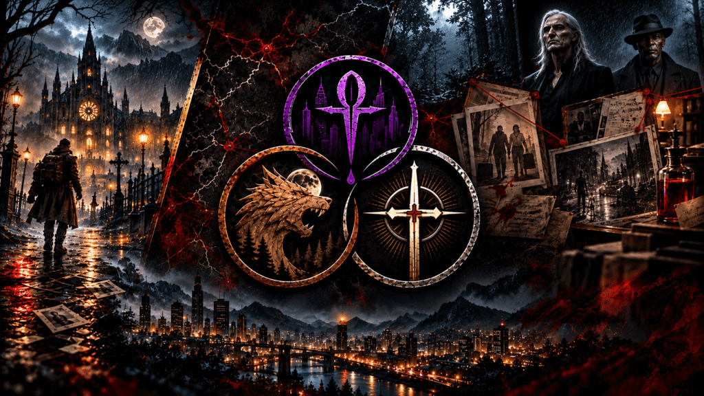 Midnight S01E02: As sombras do passado