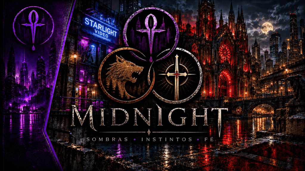 Midnight S01E03: Sangue, Concreto e Poder