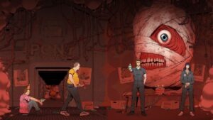 Mouthwashing ganhará adaptação cinematográfica
