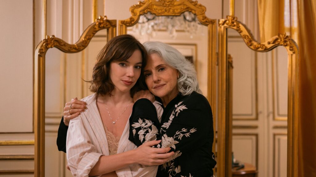 Netflix divulga trailer de Dom de Iludir, com Marieta Severo