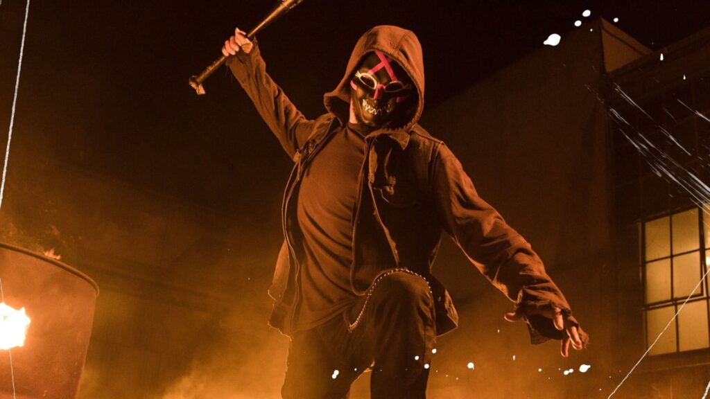 The Purge ganhará nova HQ em 2027