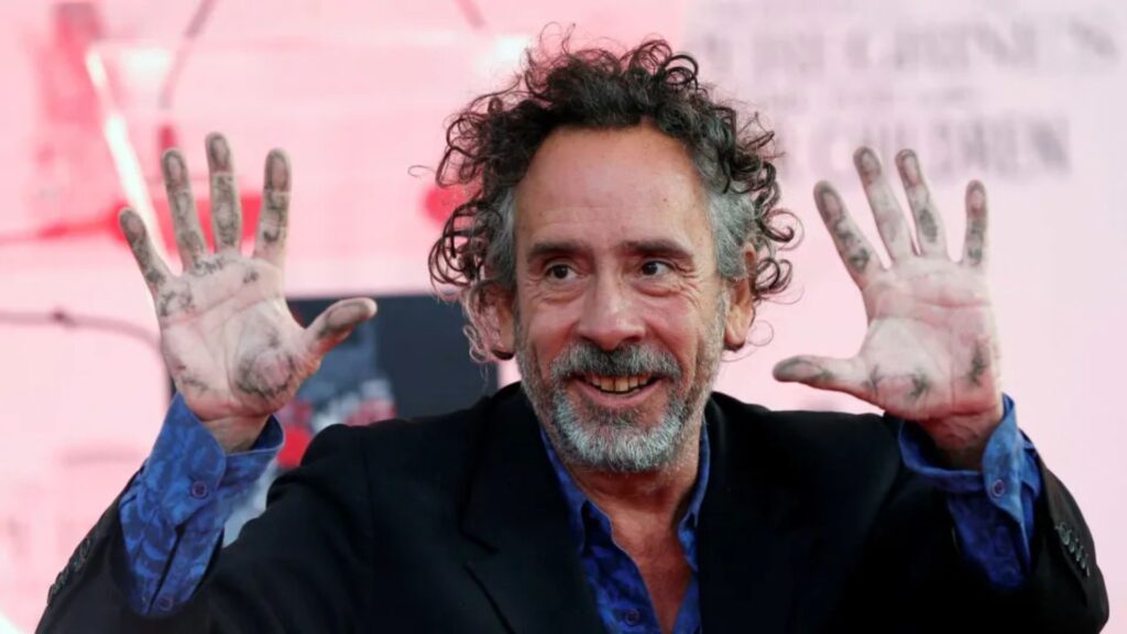 Tim Burton está produzindo filme com roteiro de Kazuo Ishiguro