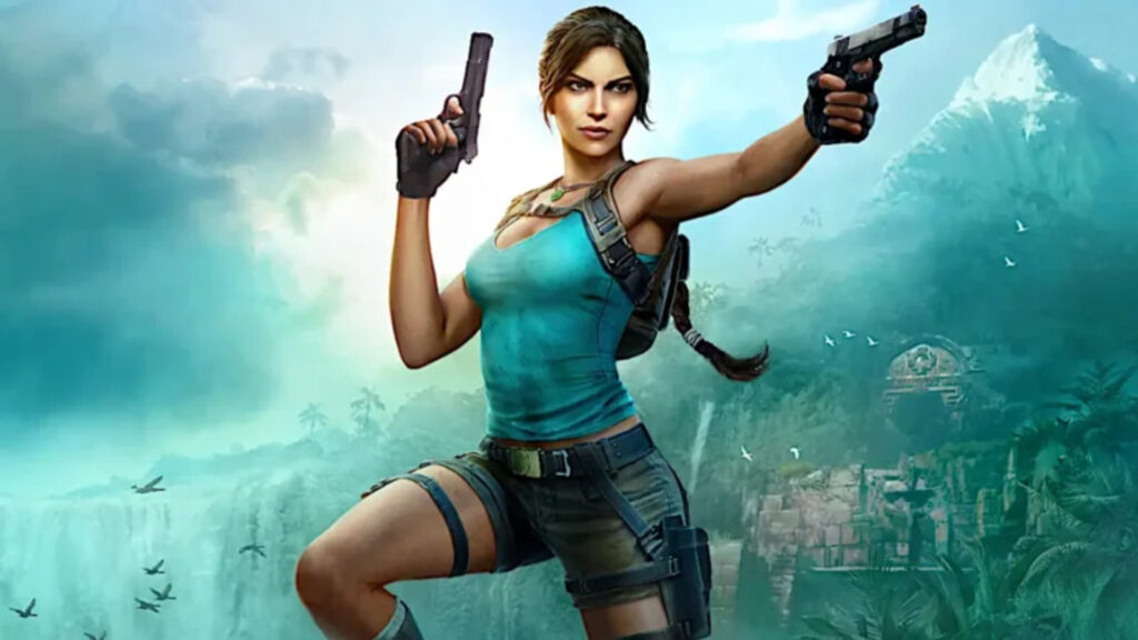 Tomb Raider: Legacy of Atlantis ganha detalhes sobre o visual realista de Lara Croft