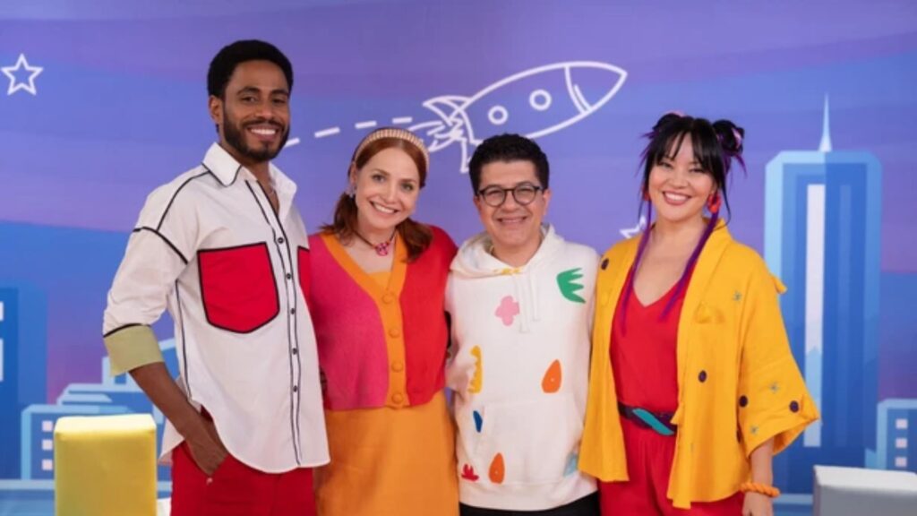 TV Globinho retorna em edição especial no Criança Esperança 2026